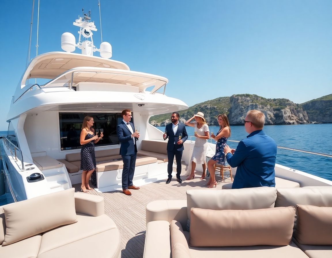 Yacht Charters